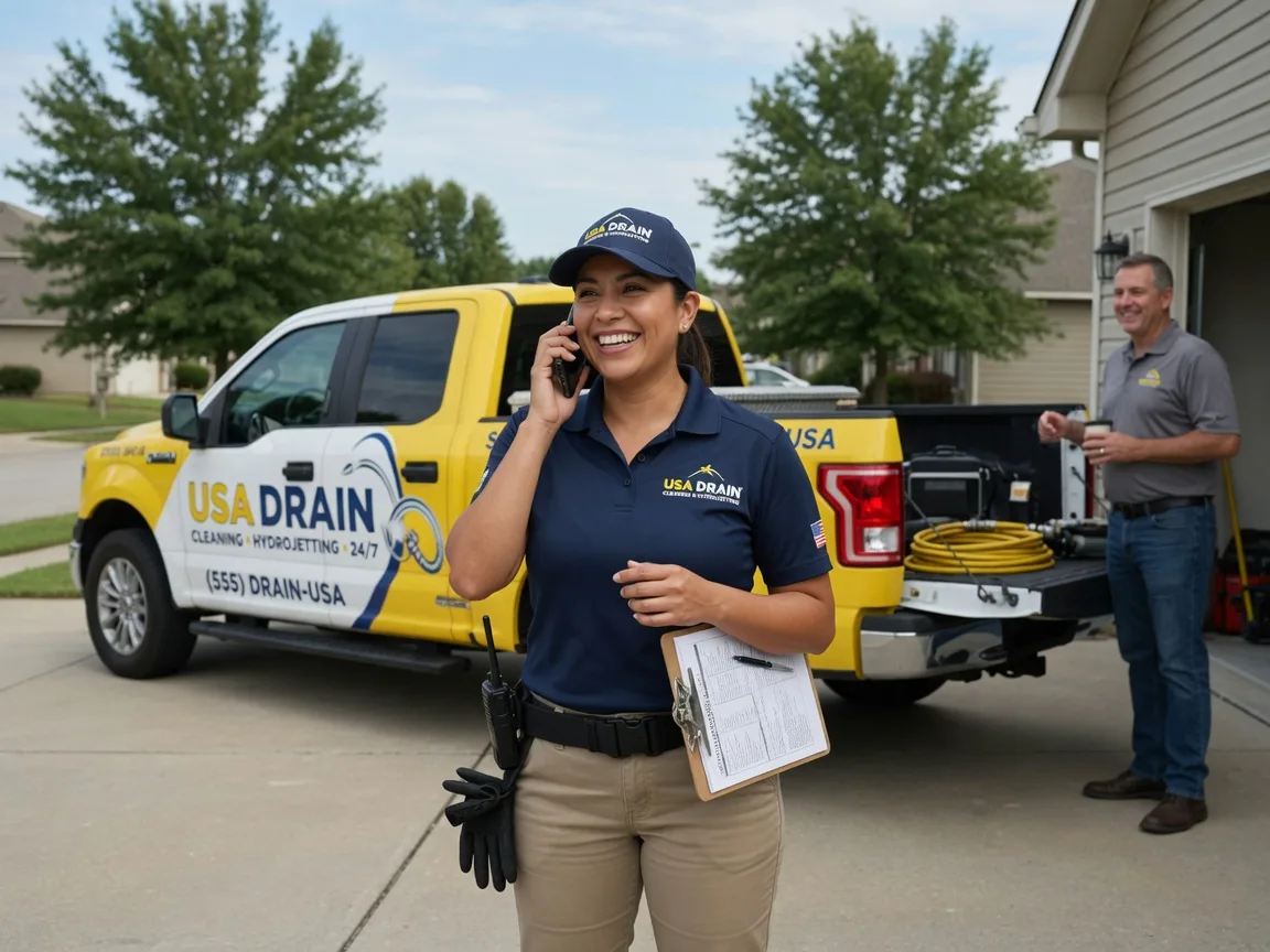 Drain Cleaning Mountain Home Afb, ID FAQs